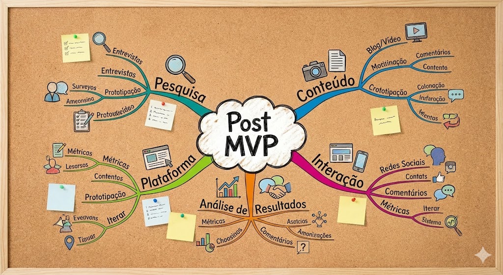 Validação de Demanda na Prática: Os Passos para um Post MVP Bem-Sucedido